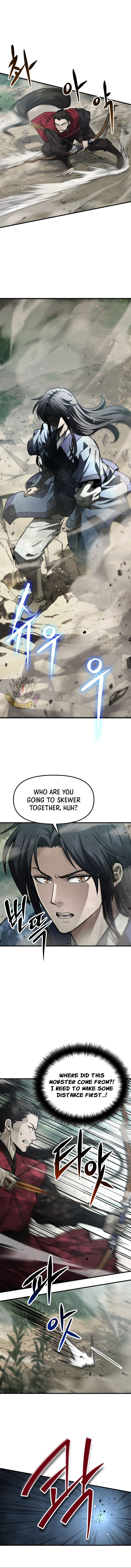 Dark and Light Martial Emperor Chapter 62 12